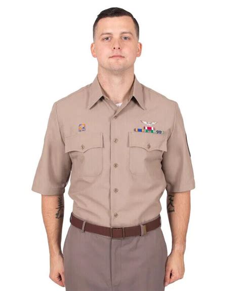 Army Green Service Uniform (AGSU) Short Sleeve Shirt: A Guide to Style and Function