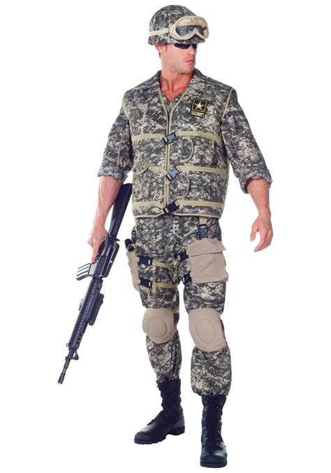 Army Guy Costume: Be the Ultimate Soldier for Any Occasion