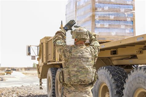 Army Logistics Base: The Lifeline of Military Operations