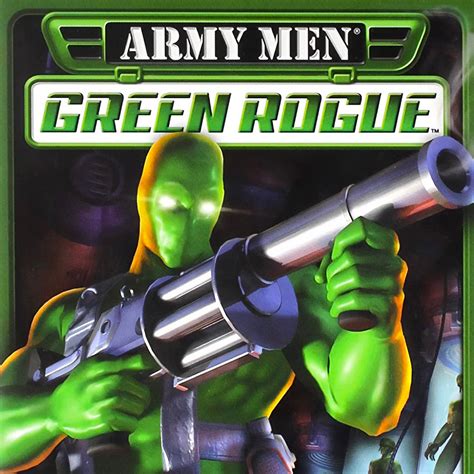 Army Men: Green Rogue - Embracing a World of Strategy and Nostalgia