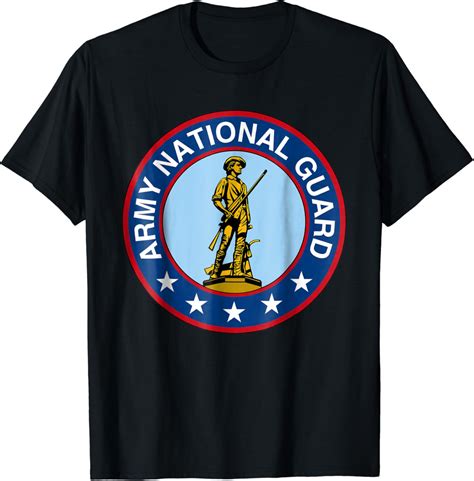 Army National Guard Shirts: A Symbol of Service and Pride