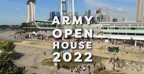 Army Open House 2022 Tickets: Your Guide to an Unforgettable Experience