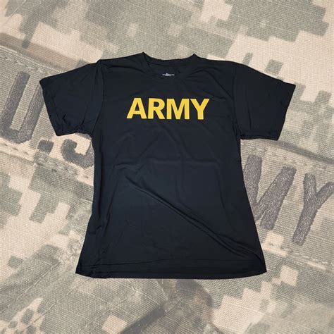 Army PT Shirt: The Ultimate Guide to Comfort and Performance