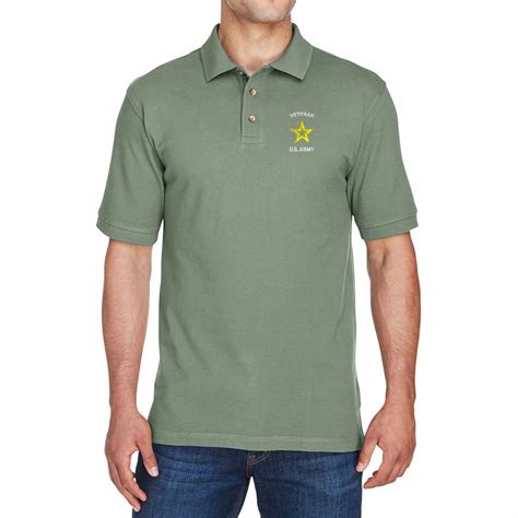 Army Polo Shirts: A Timeless Classic for Style and Function