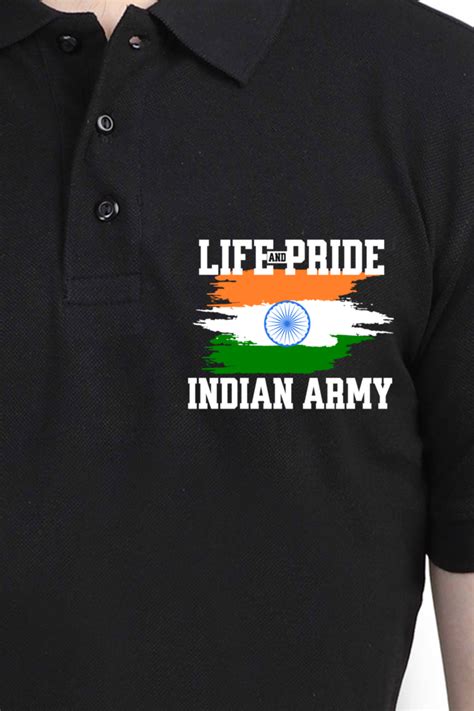 Army Polo T-Shirts: A Symbol of Patriotism and Style