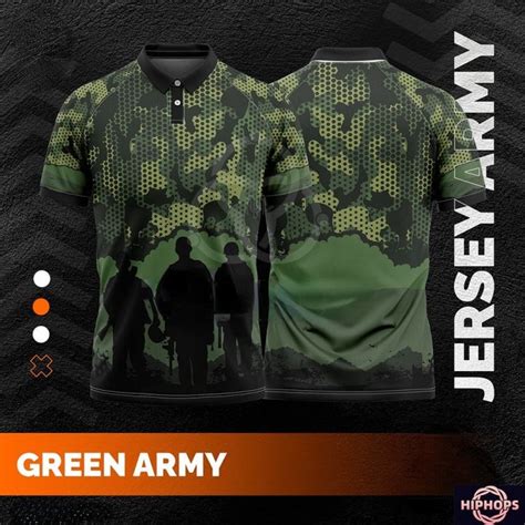 Army Shirt Green: Camouflage Conquerors