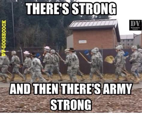 Army Strong Meme: 10,000+ Reasons Why