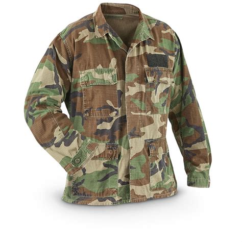 Army Surplus Shirts: A Timeless Style for All