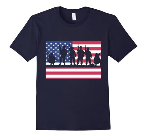 Army T-Shirts: A Symbol of Patriotism and Pride