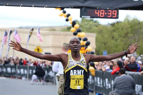 Army Ten-Miler: The Ultimate Guide to Conquering the Challenge