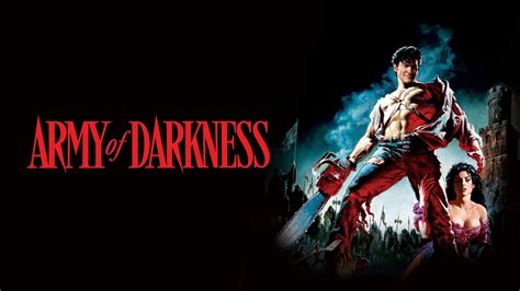 Army of Darkness Movie Full: An Epic Adventure for the Ages