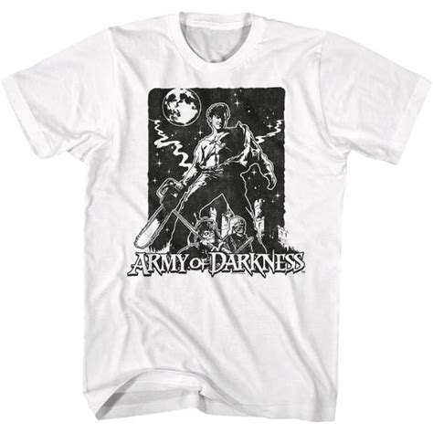 Army of Darkness T-Shirts: Unleash the Darkness