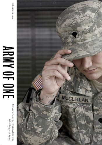 Army of One Six American Veterans after Iraq Epub