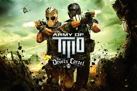 Army of Two: Devil's Cartel: A Comprehensive Guide to the Action-Packed Shooter