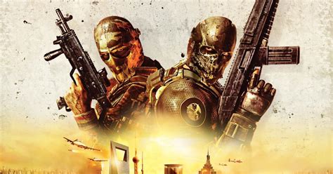 Army of Two: The 40th Day - Unraveling the Explosive Shooter