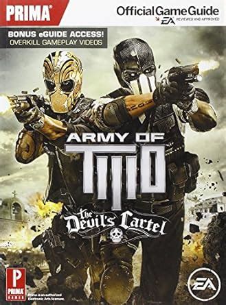 Army of Two : The Devil's Cartel Prima Official PDF