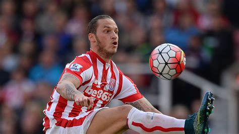 Arnautovic's Stoke City Career by Numbers