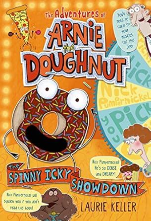 Arnie, the Doughnut Ebook Epub