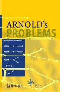 Arnold's Problems 1st Edition PDF