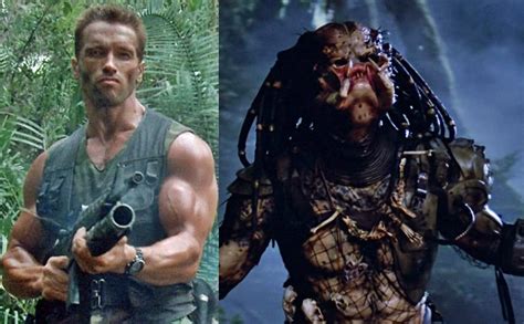 Arnold Jungle Movie 4: The Return of the Predator