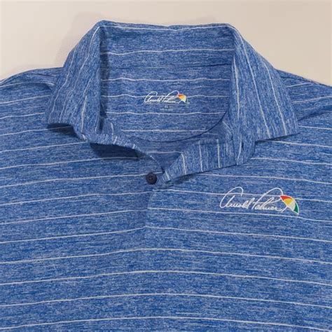 Arnold Palmer Shirts: A Refreshing Style for the Golf Course and Beyond