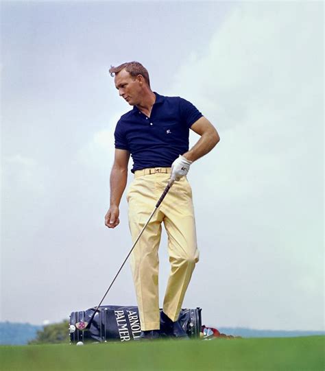 Arnold Palmer Shirts: A Timeless Fashion Icon