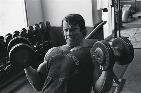 Arnold Schwarzenegger: A Timeless Icon of Fitness and Strength