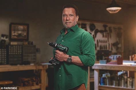 Arnold Schwarzenegger: The Perfect Brand Ambassador