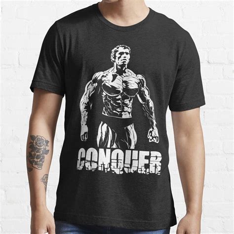 Arnold Schwarzenegger Shirt: An Emblem of Inspiration and Motivation