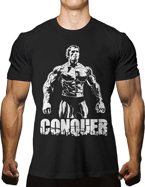 Arnold Schwarzenegger T-shirt: An Icon of Fitness and Inspiration