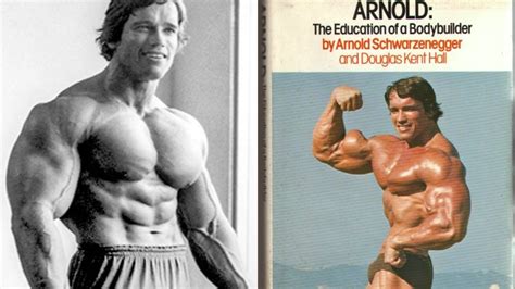 Arnold The Education of a Bodybuilder Reader