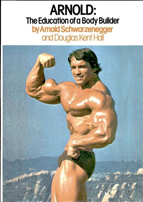 Arnold The Education of a Bodybuilder PDF