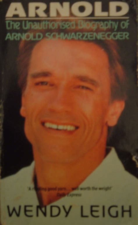 Arnold Unauthorized Biography of Arnold Schwarzenegger Epub