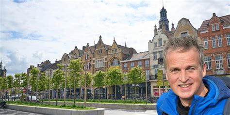 Arnout Hauben: Een man met een missie