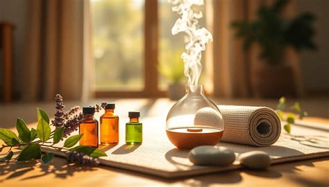 Aromatherapy for Mind and Body Doc