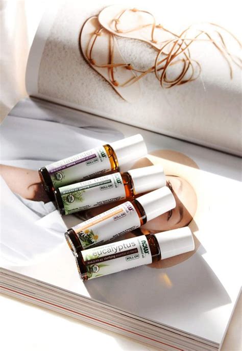 Aromatherapy on the Go: