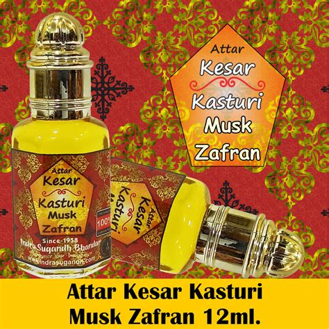 Aromatic Enchantment: Unleashing the Exuberance of Keshar Kasturi**