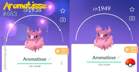 Aromatisse: A Fragrant Force in Pokémon GO