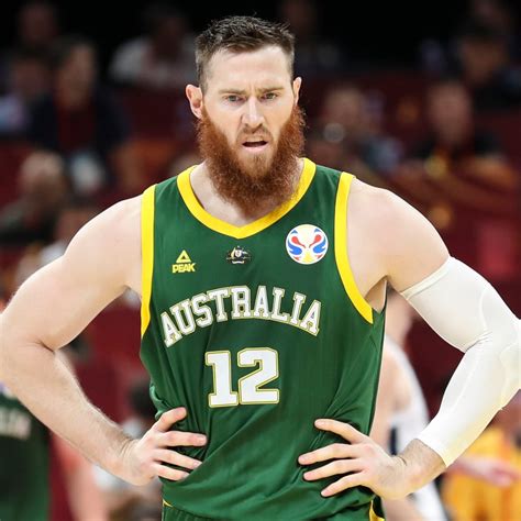 Aron Baynes: The Aussie Big Man Who Conquered the NBA