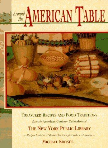 Around the American Table Treasured Recipes and Food Traditions from the American Cookery Collectio PDF