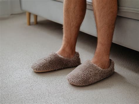 Around the House Slippers: The Comfort That Makes You Smile