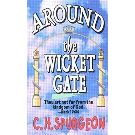 Around the Wicket Gate Kindle Editon