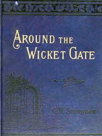 Around the Wicket Gate Kindle Editon