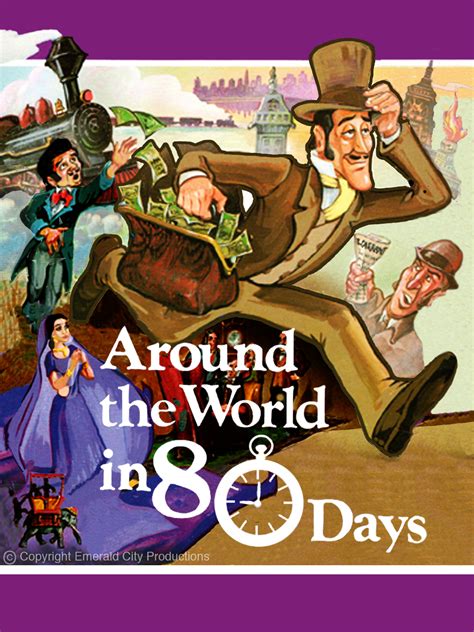 Around the World In 80 Days Doc