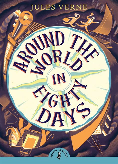 Around the World in 80 Days PDF
