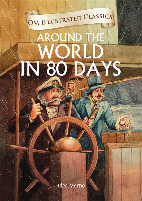 Around the World in 80 Days Classics Illustrated PDF