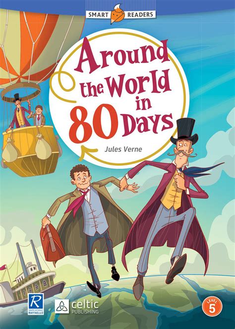 Around the World in 80 Days English and French English and French Edition Doc