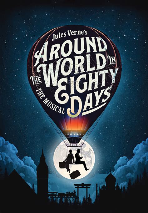 Around the World in Eighty Days Classics-no13 Epub