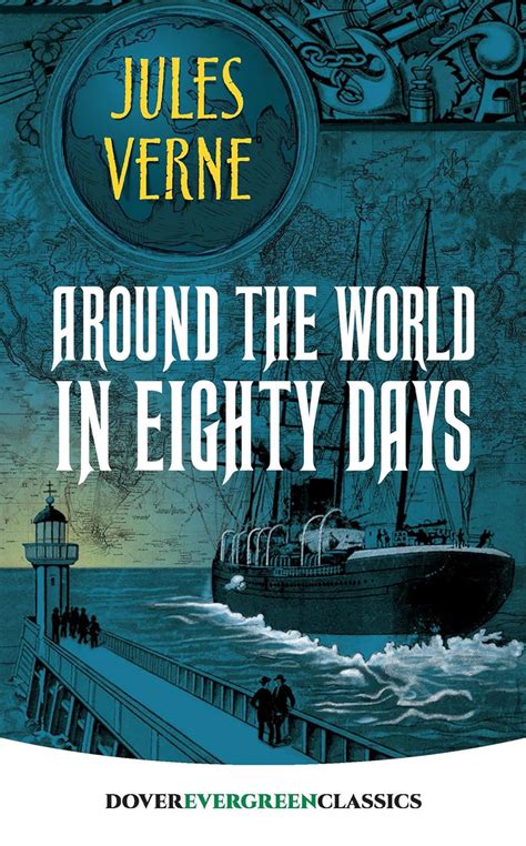 Around the World in Eighty Days Dover Children s Evergreen Classics Epub