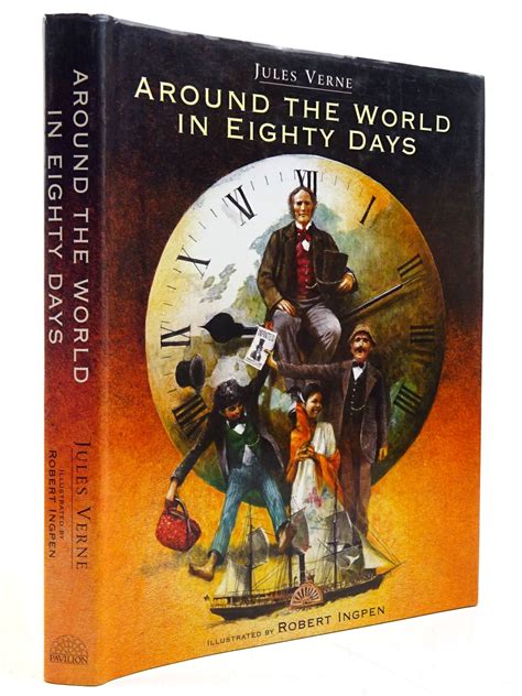 Around the World in Eighty Days Modern Library Classics Kindle Editon